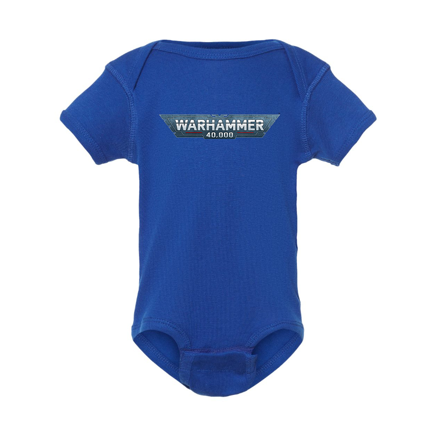 Warhammer 40,000 Game Baby Romper Onesie
