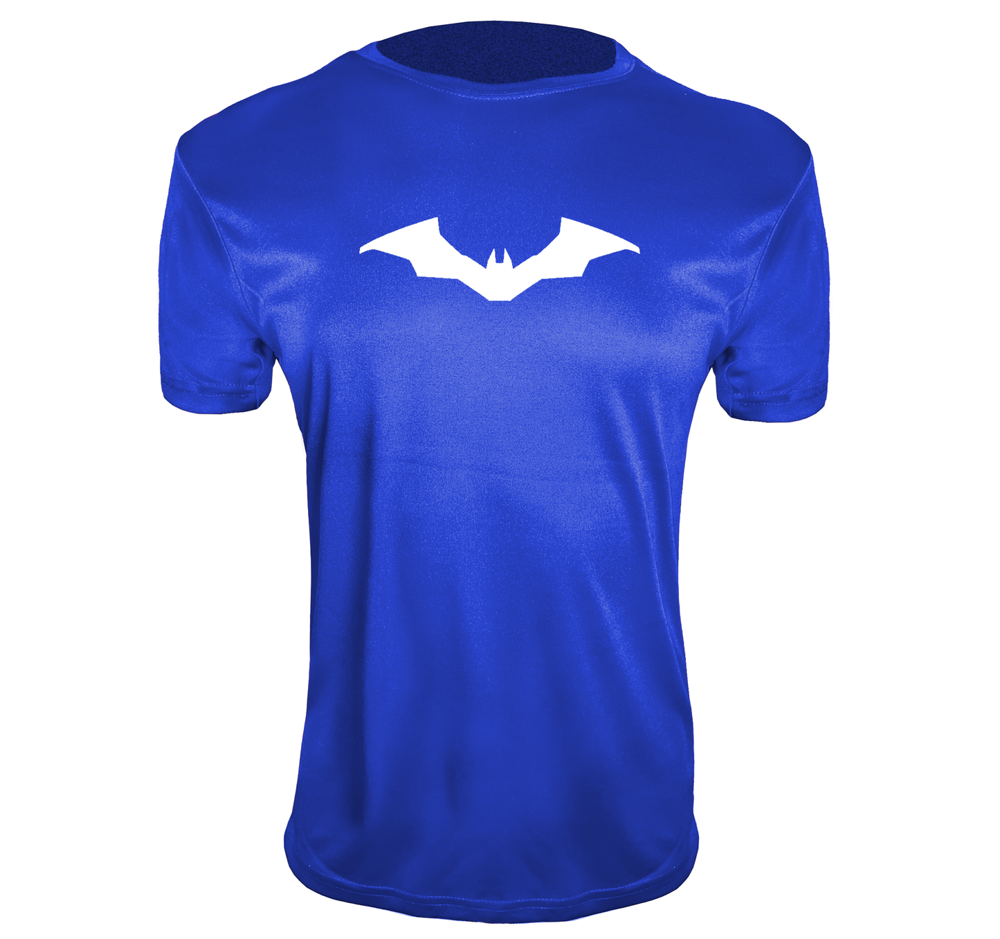 Youth Kids New Batman DC Universe Superhero Performance T-Shirt