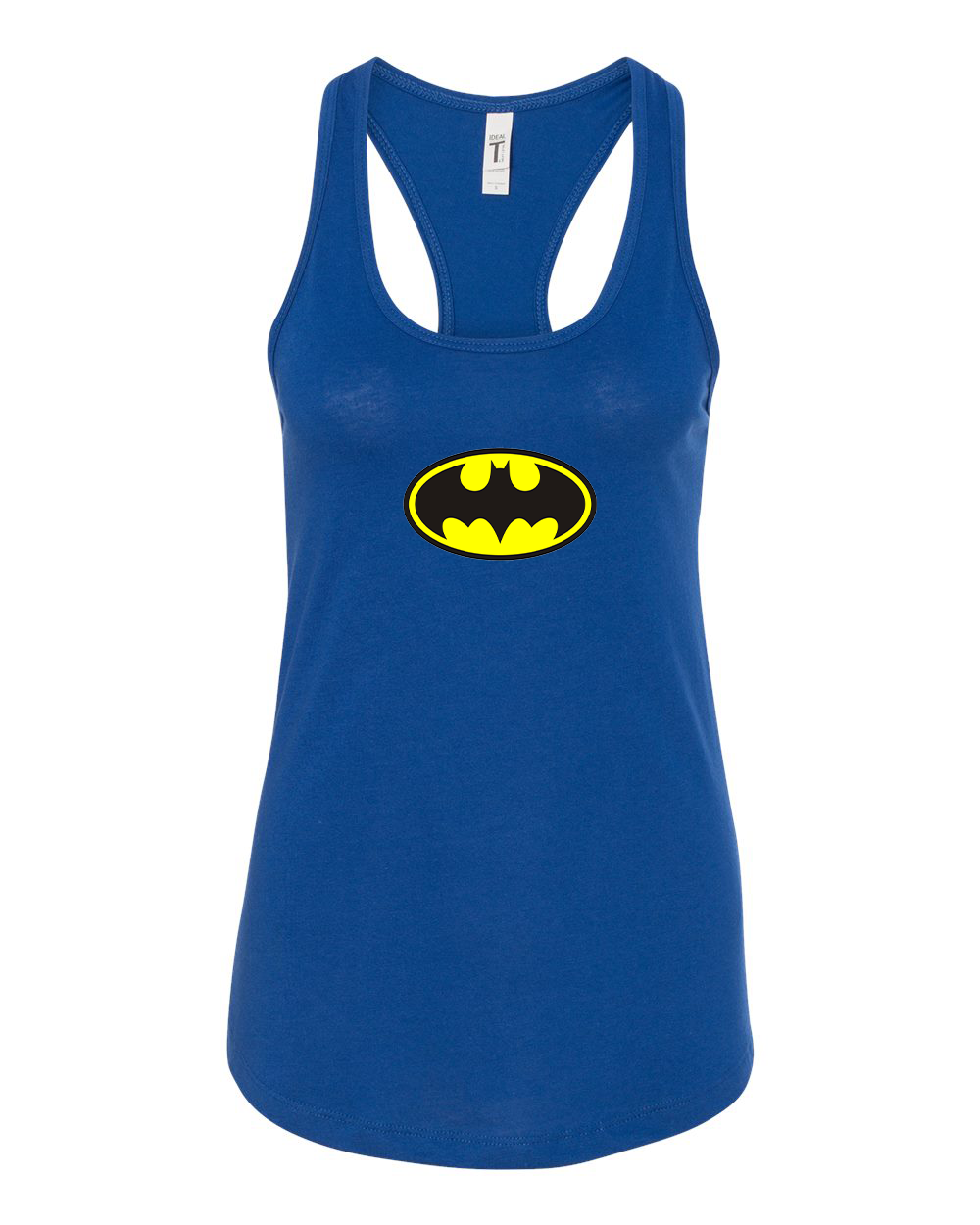 Women's DC Comics Batman Superhero Racerback Tank Top