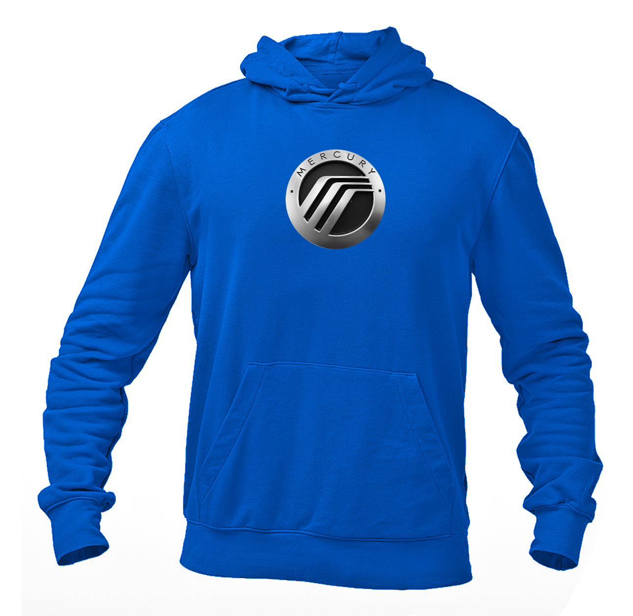 Men’s Mercury Car Pullover Hoodie