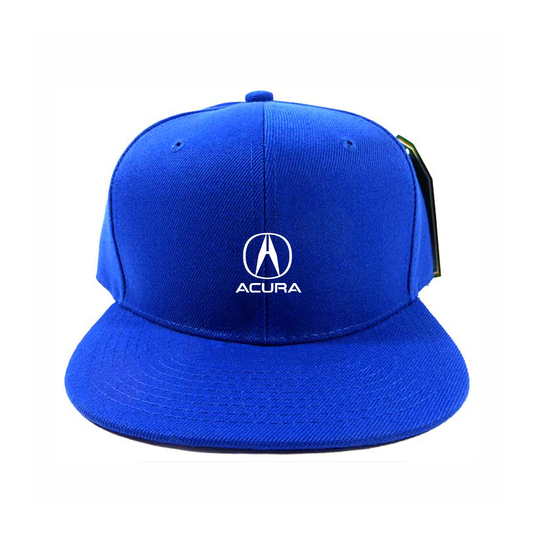 Acura Car Snapback Hat