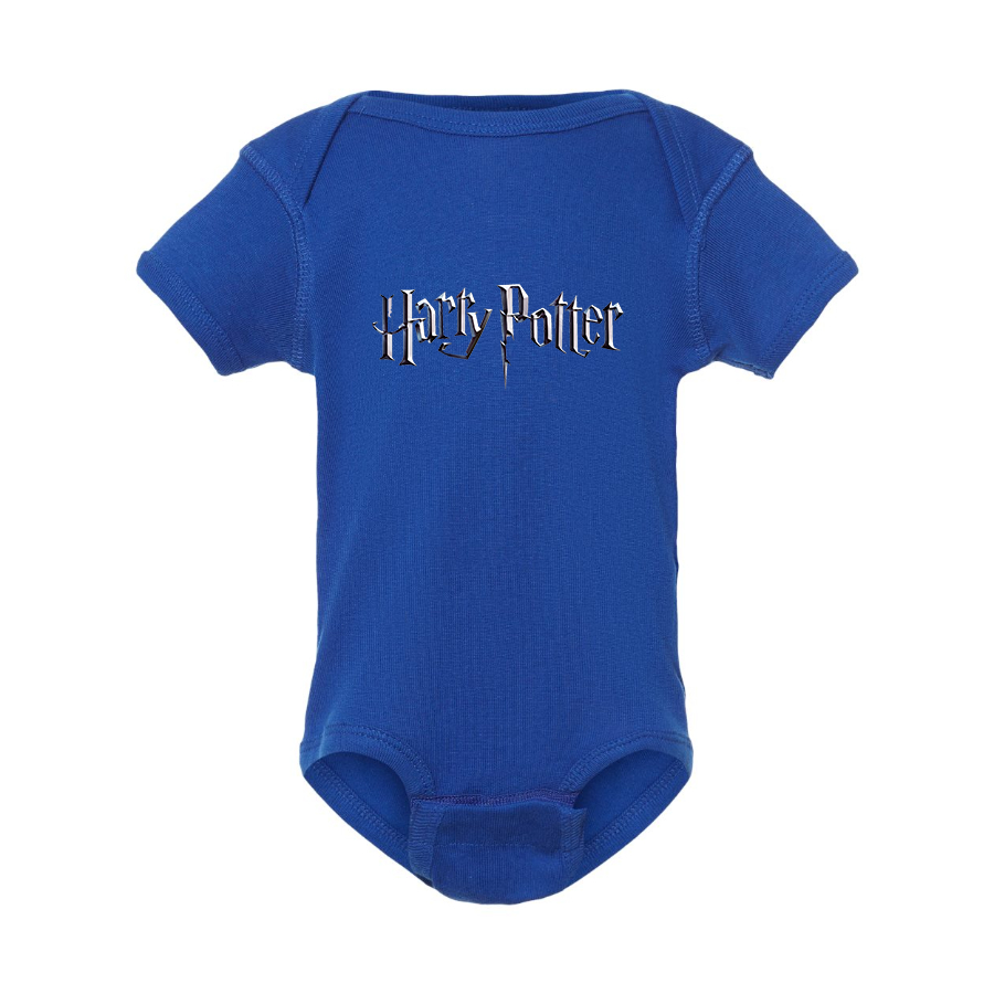 Harry Potter Movie Baby Romper Onesie