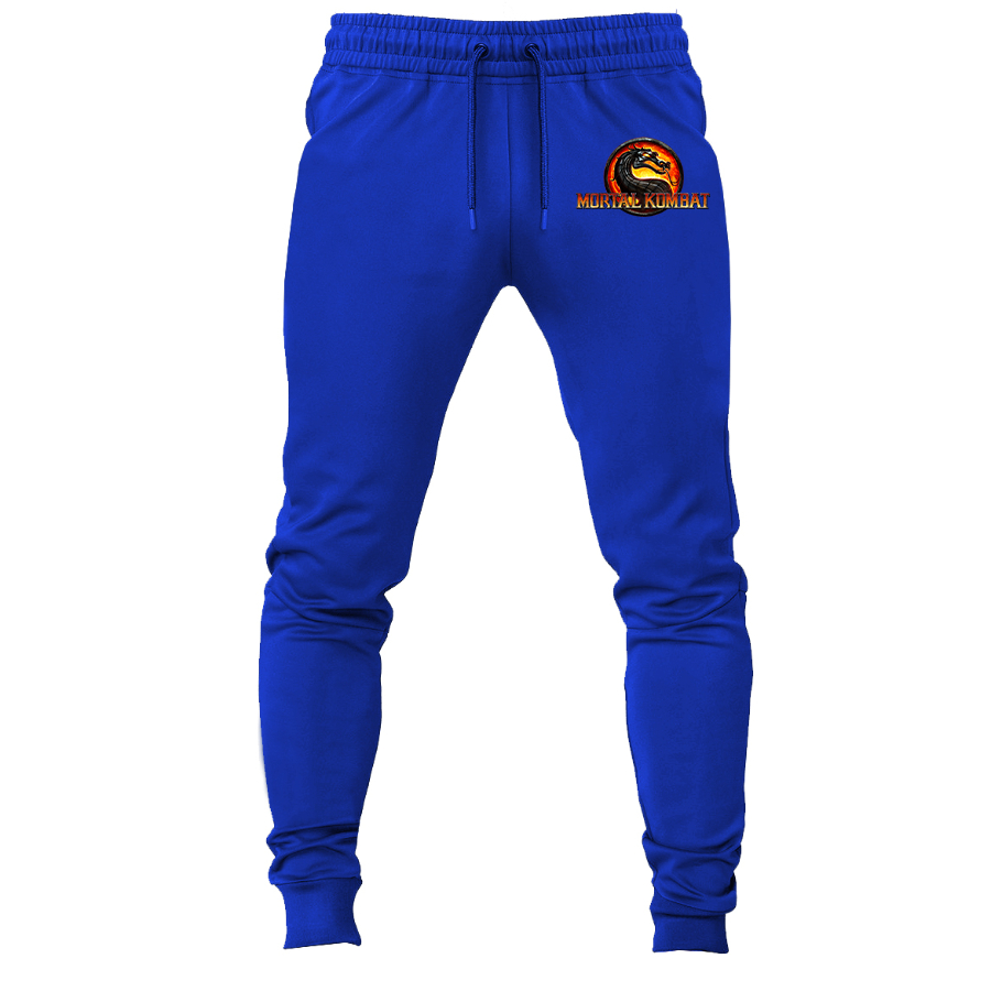 Men's Mortal Kombat Game Joggers Sweatpants