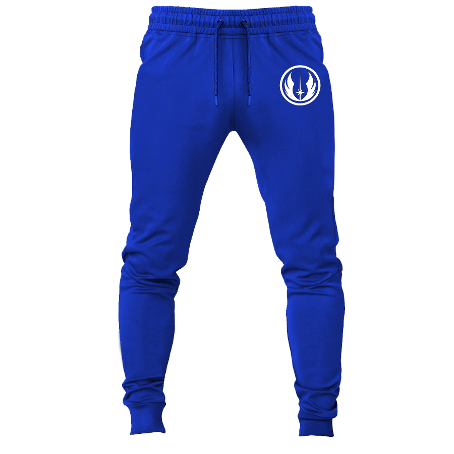 Men's Jedi Star Wars Movie Joggers Sweatpants
