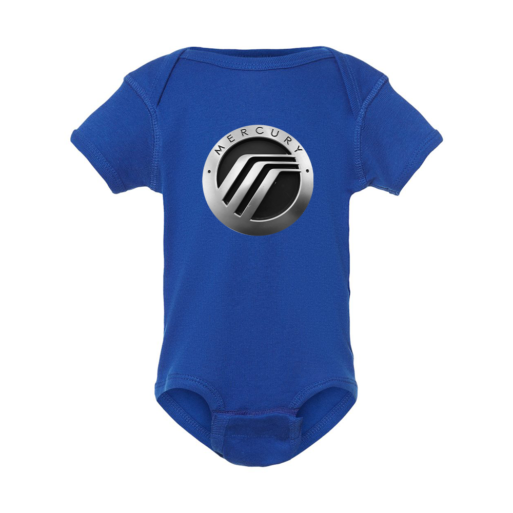 Mercury Car Baby Romper Onesie