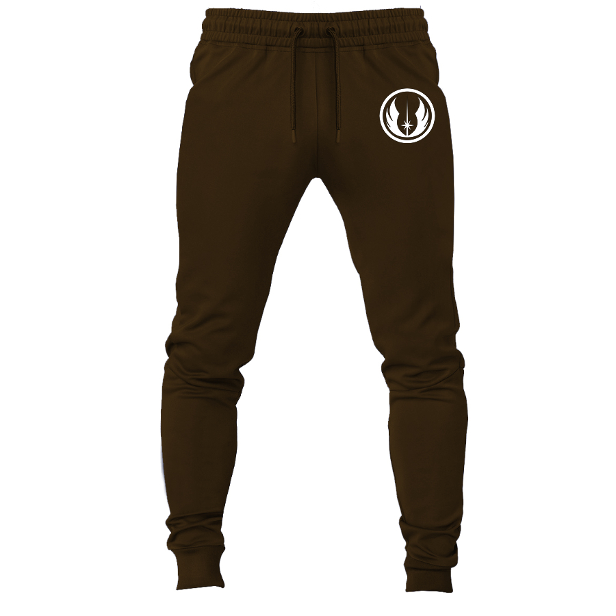 Men's Jedi Star Wars Movie Joggers Sweatpants