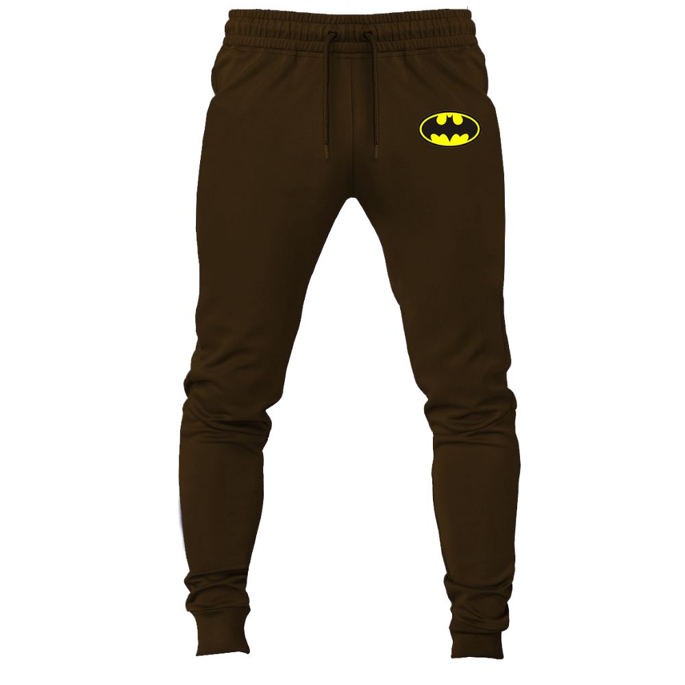 Men's DC Comics Batman Superhero Joggers Sweatpants