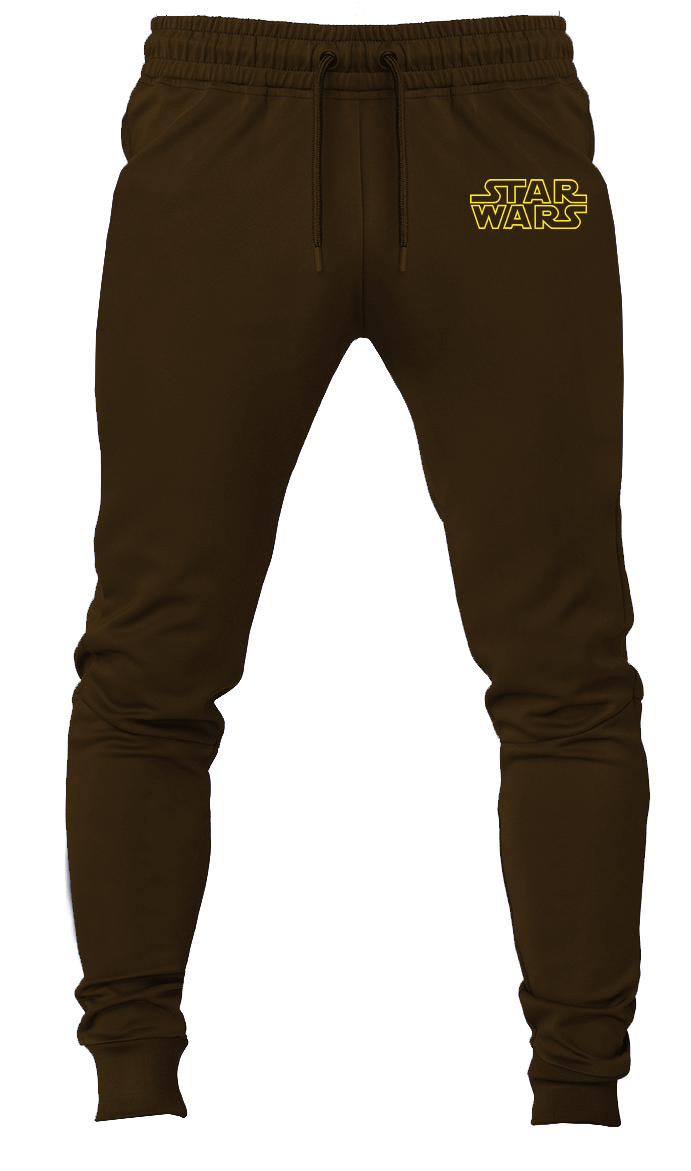 Men's Star Wars Movie Joggers Sweatpants