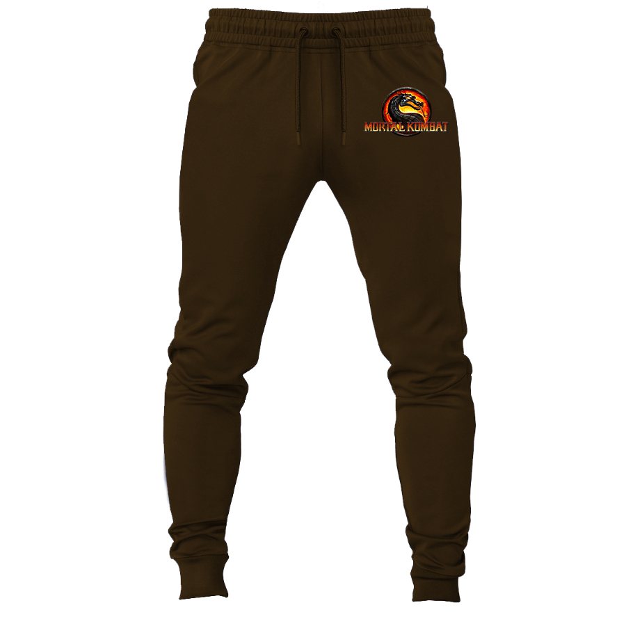 Men's Mortal Kombat Game Joggers Sweatpants