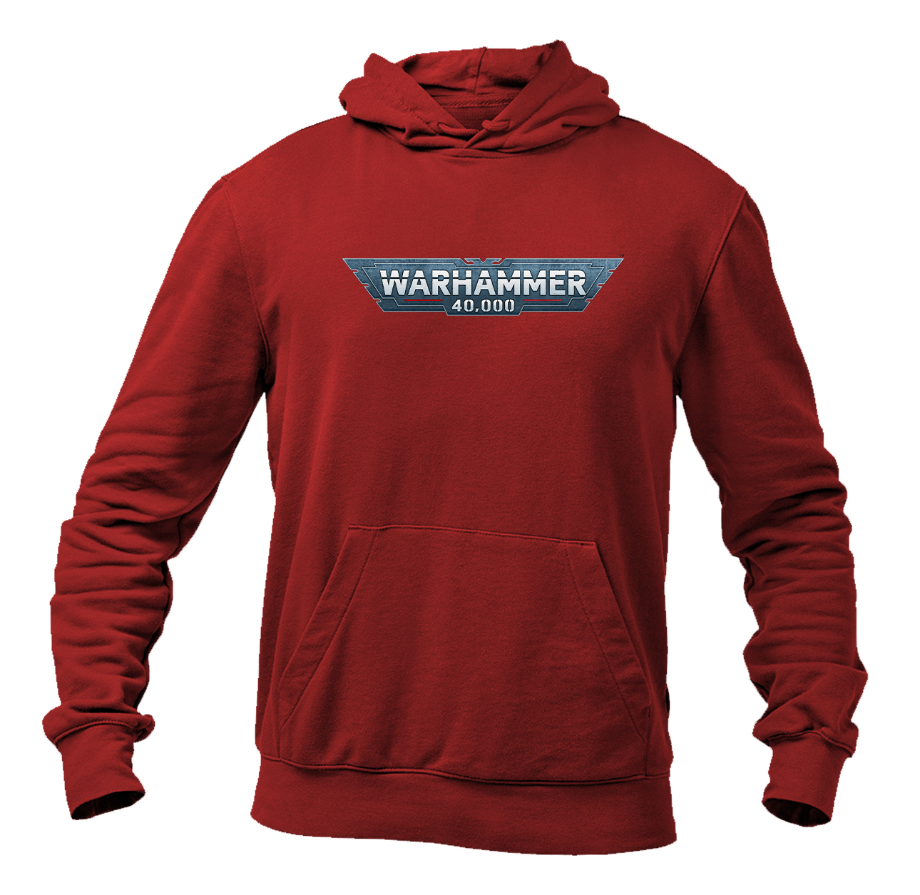 Men's Warhammer 40,000 Game Pullover Hoodie