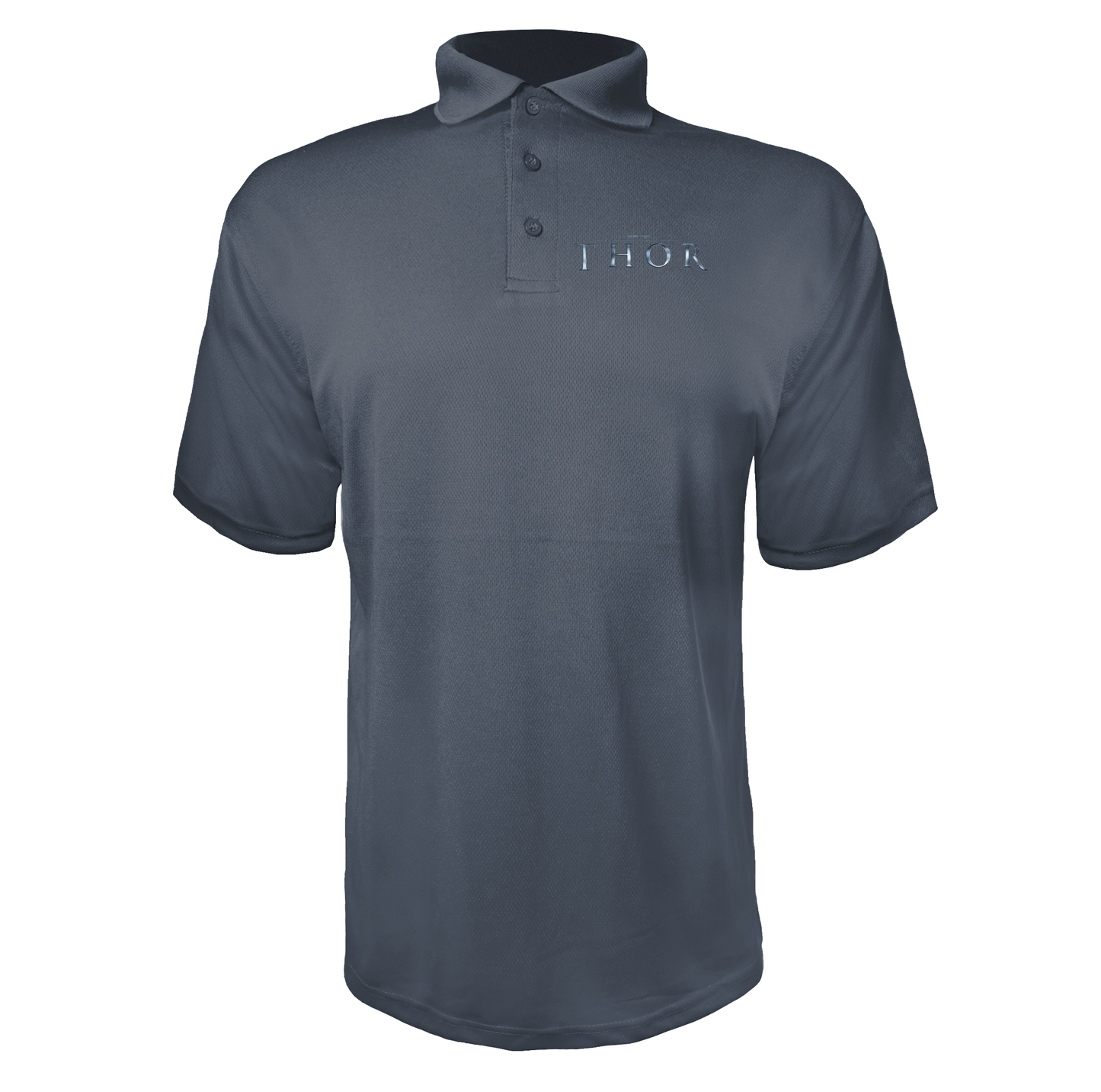 Men's Thor Marvel Superhero Polyester Polo