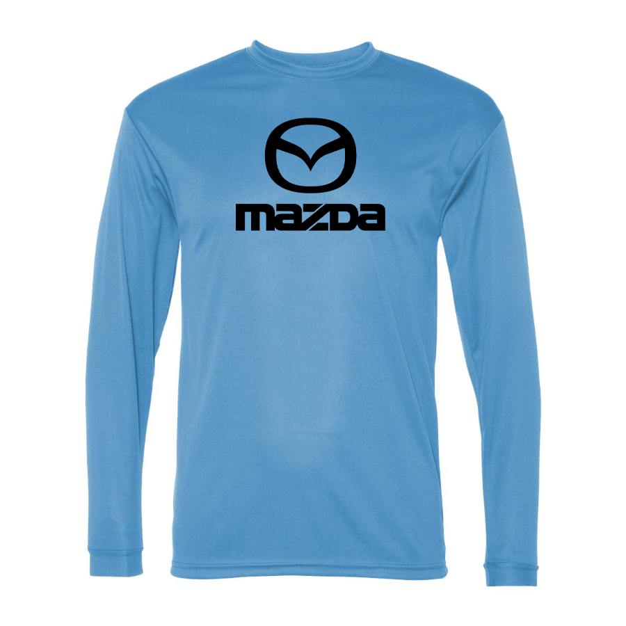 Men's Mazda Car - C2 Sport - Performance Long Sleeve T-Shirt - 5104
