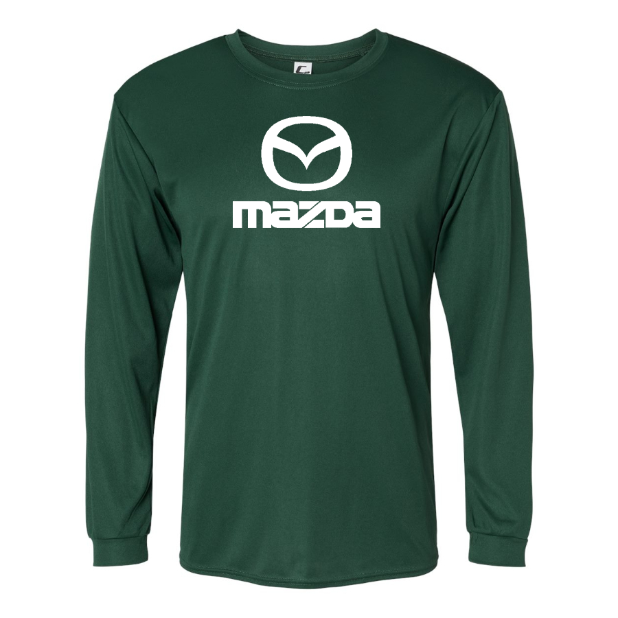 Men's Mazda Car - C2 Sport - Performance Long Sleeve T-Shirt - 5104