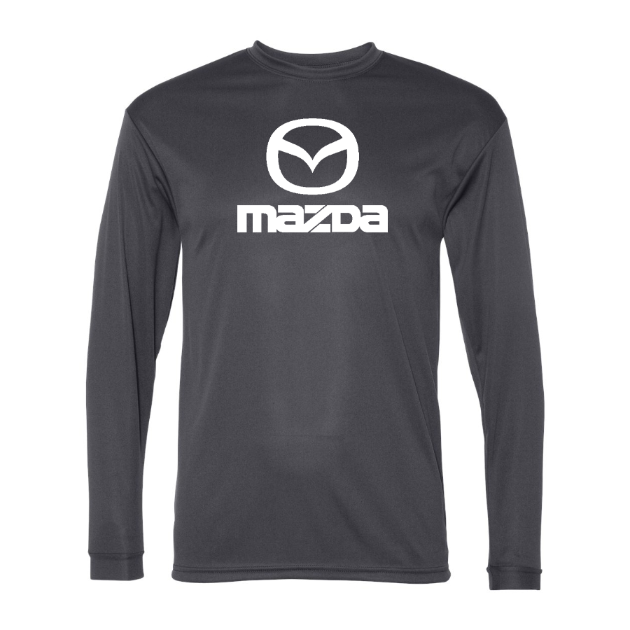 Men's Mazda Car - C2 Sport - Performance Long Sleeve T-Shirt - 5104