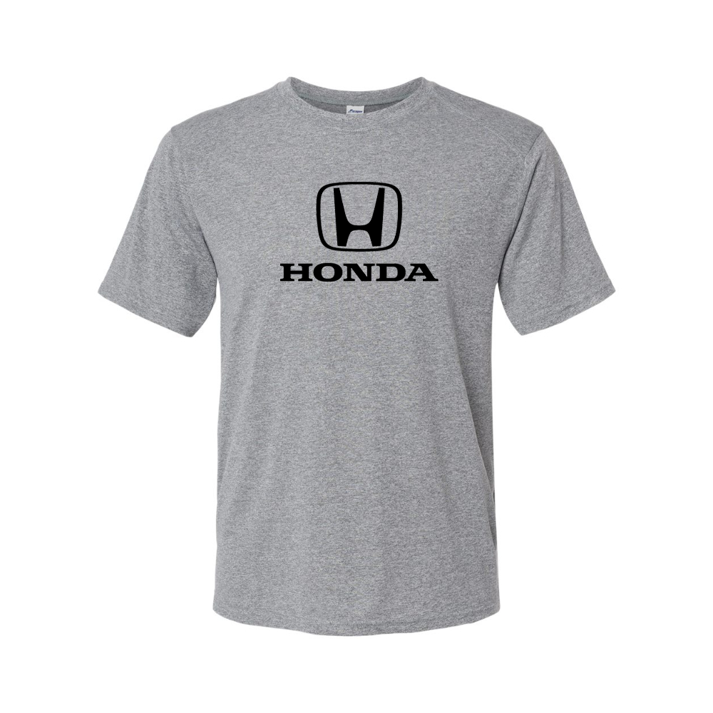 Men’s Honda Motorsport Car Polyester T-Shirt