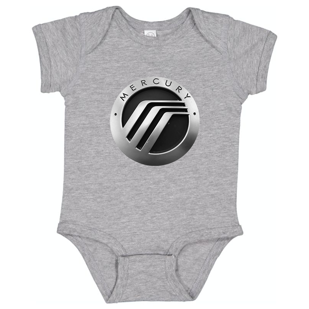 Mercury Car Baby Romper Onesie