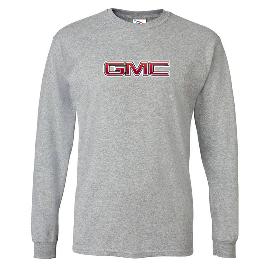 Youth Kids GMC Car Long Sleeve T-Shirt