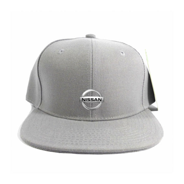 Nissan Motorsport Car Snapback Hat