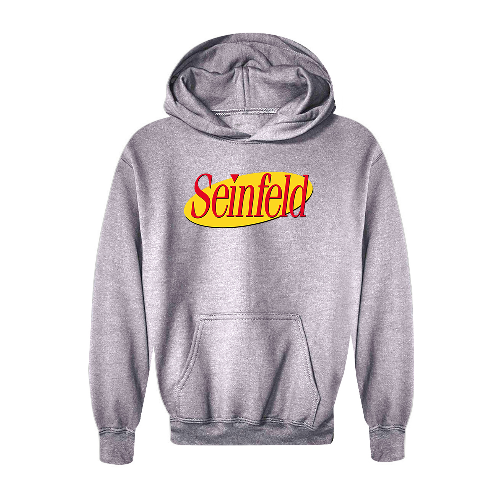 Youth Kids Seinfeld Sitcom Show Pullover Hoodie