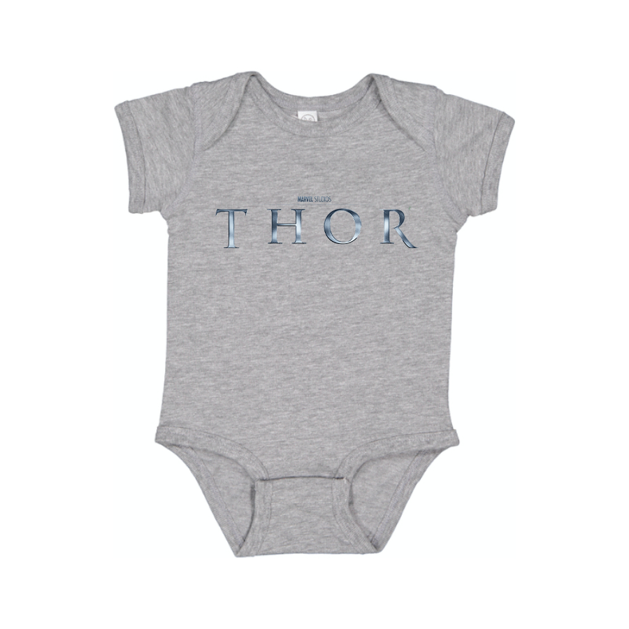 Thor Marvel Superhero Baby Romper Onesie