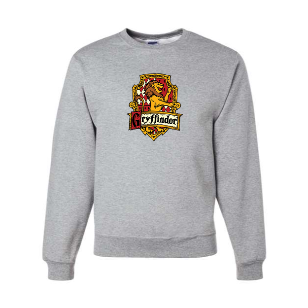 Men's Gryffindor Harry Potter Movie Team Crewneck Sweatshirt