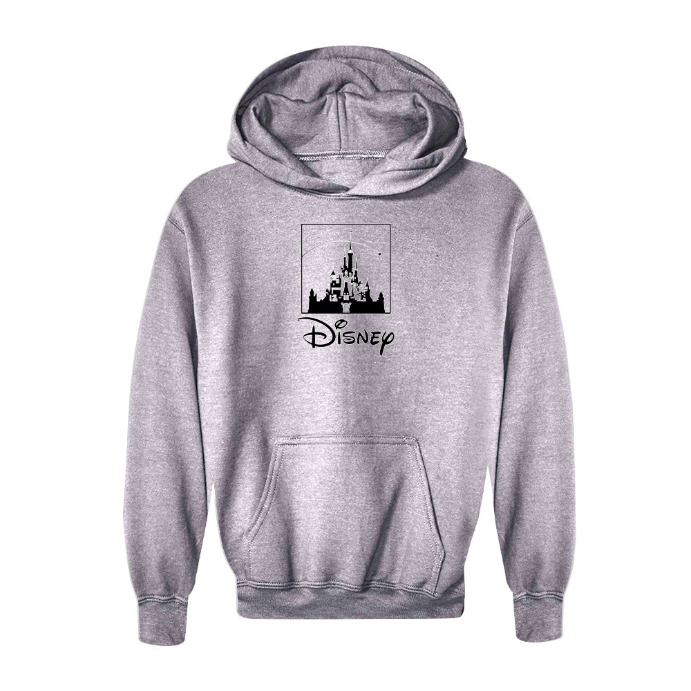 Youth Kids Walt Disney Cartoon Pullover Hoodie