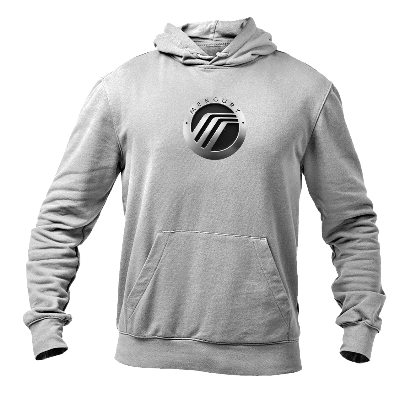 Men’s Mercury Car Pullover Hoodie