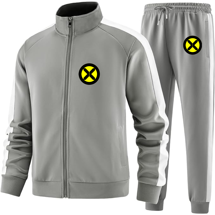 Men's X-Men Marvel Comics Superhero Dri-Fit TrackSuit