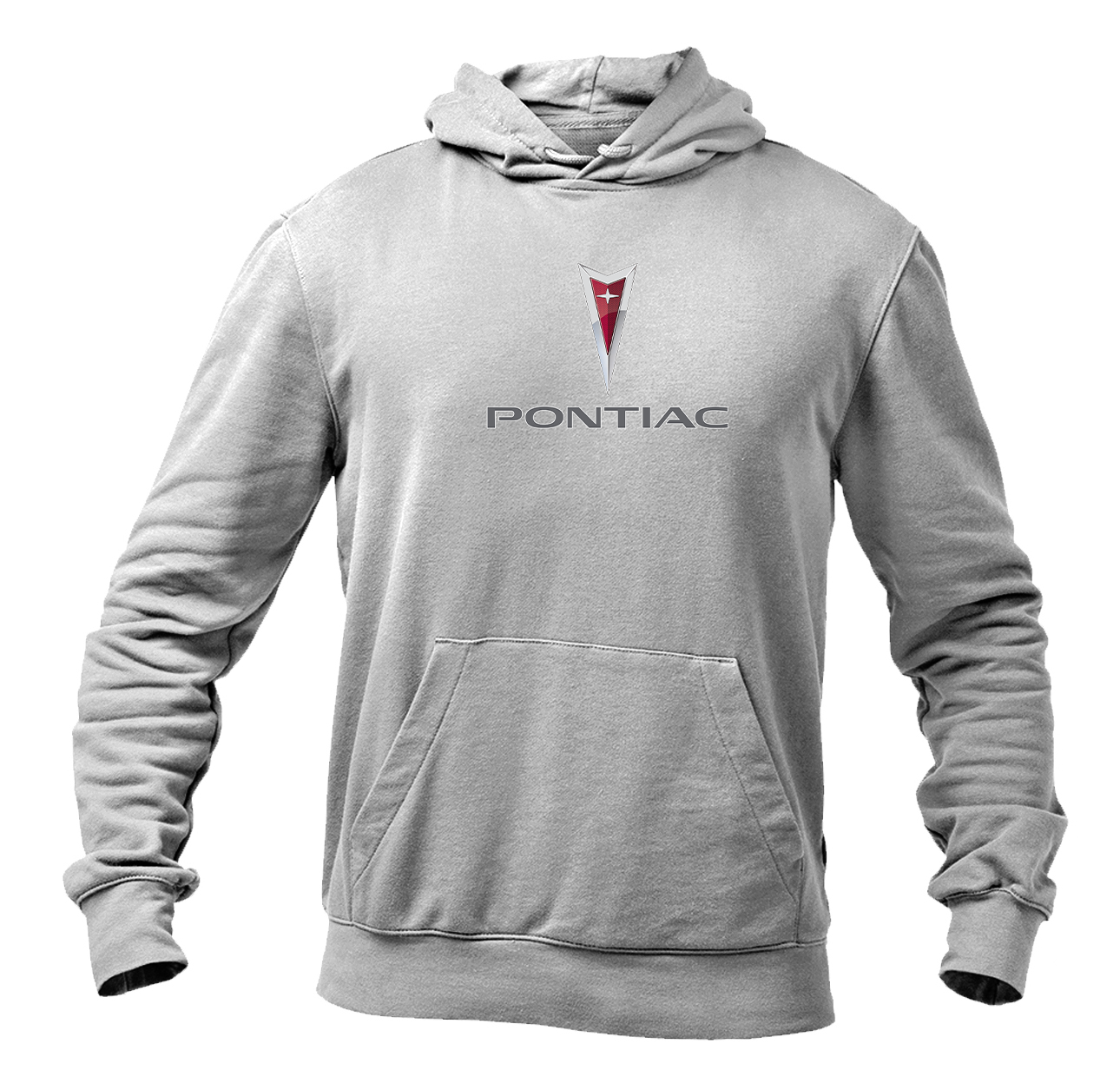 Men’s Pontiac Car Pullover Hoodie
