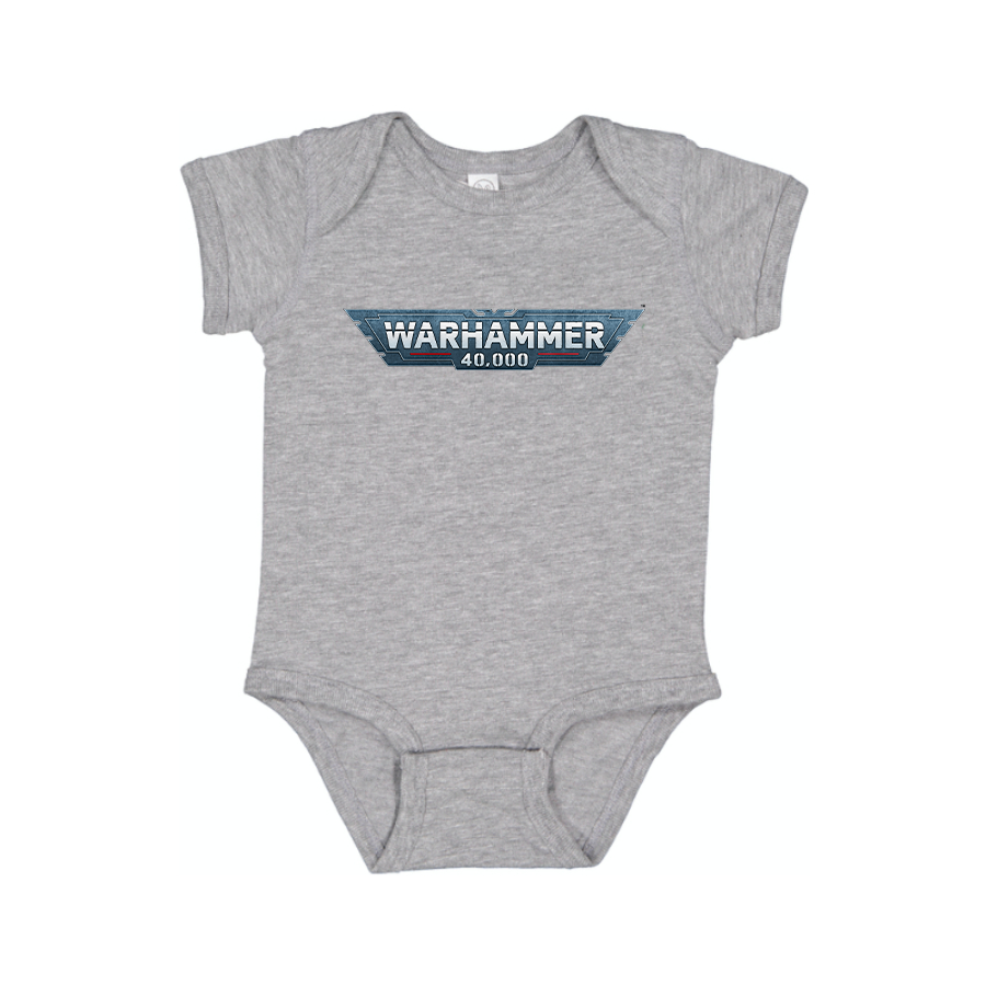 Warhammer 40,000 Game Baby Romper Onesie