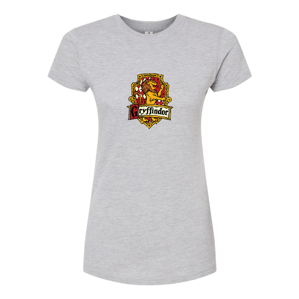 Women’s Gryffindor Harry Potter Movie Team Round Neck T-Shirt