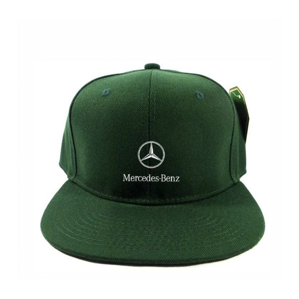 Mercedes-Benz Luxury Car Snapback Hat