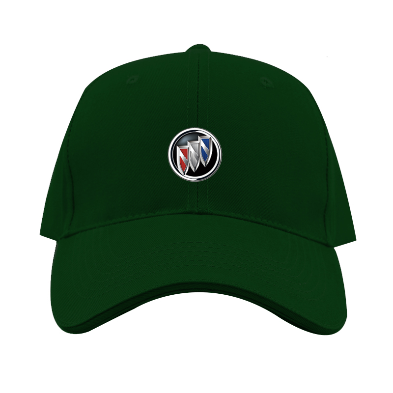 Buick Motorsports Car Dad Baseball Cap Hat