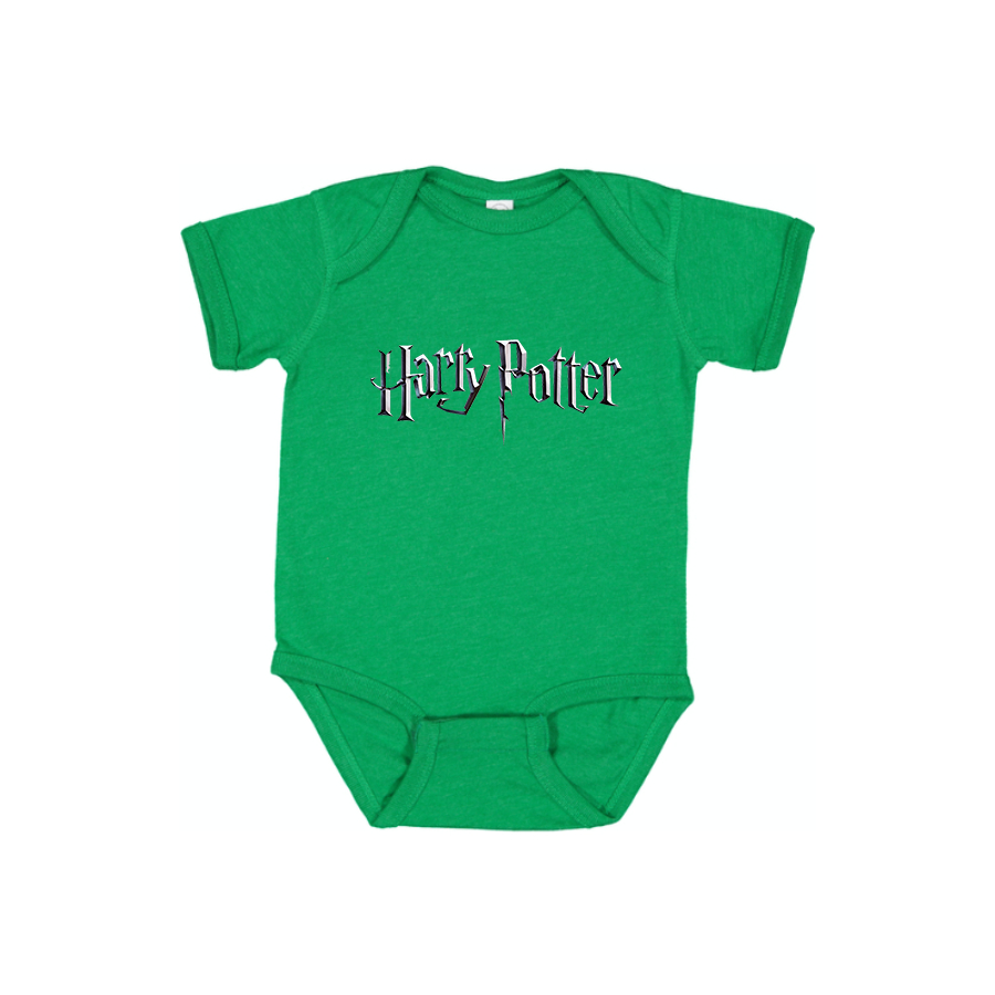 Harry Potter Movie Baby Romper Onesie