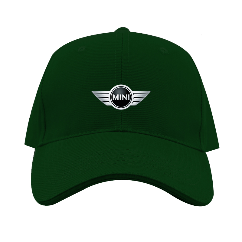 Mini Cooper Car Dad Baseball Cap Hat