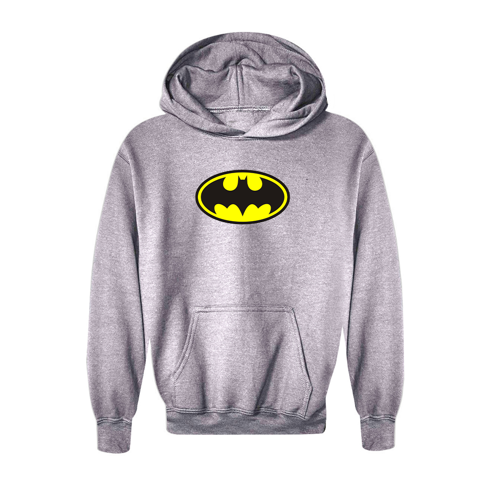 Youth Kids DC Comics Batman Superhero Pullover Hoodie