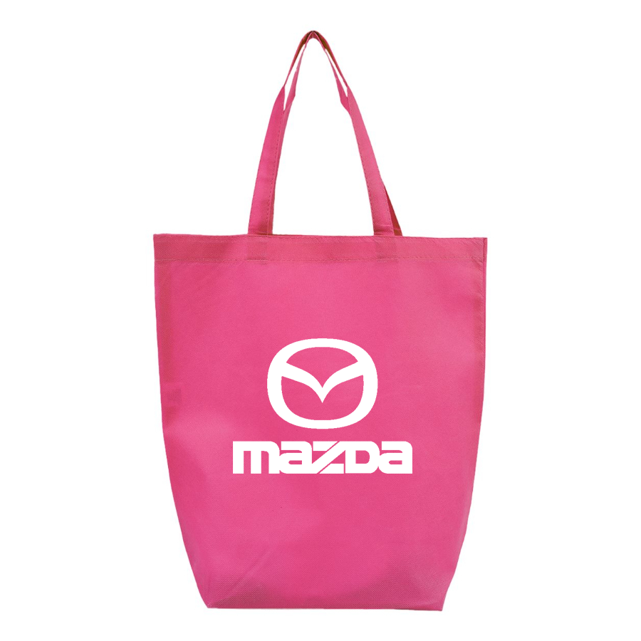Mazda Car Q-Tees - Non-Woven Gusset Bottom Tote - Q1251