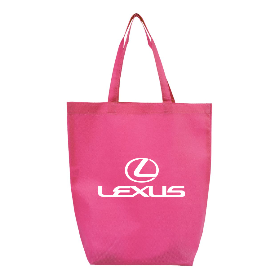 Lexus Car Q-Tees - Non-Woven Gusset Bottom Tote - Q1251