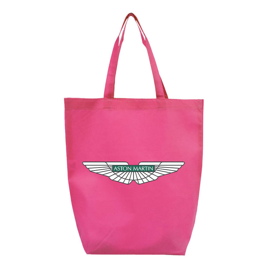 Aston Martin Car - Q-Tees - Non-Woven Gusset Bottom Tote - Q1251