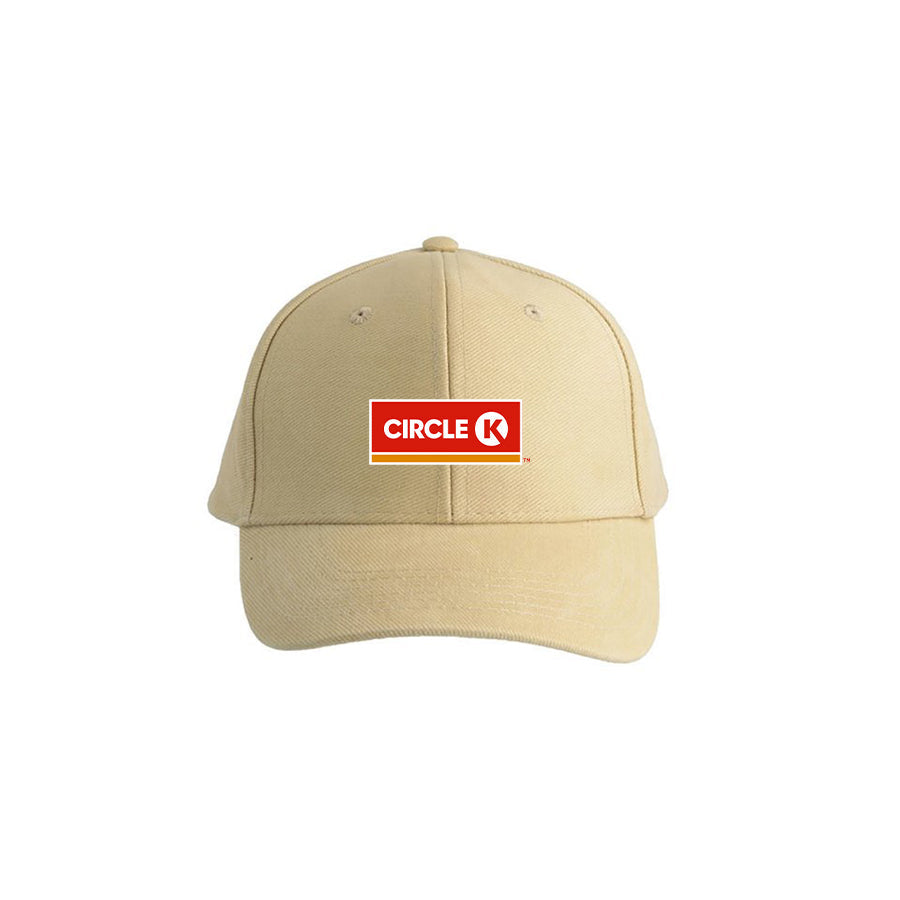 Circle K Gas Station Dad Baseball Cap Hat