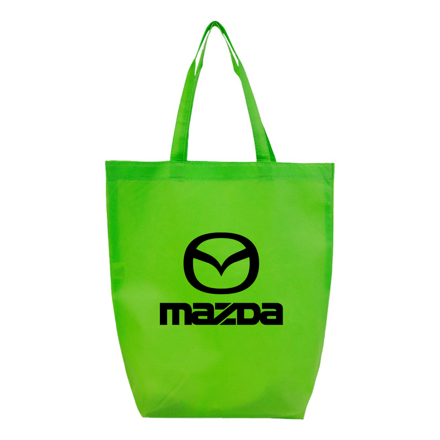 Mazda Car Q-Tees - Non-Woven Gusset Bottom Tote - Q1251