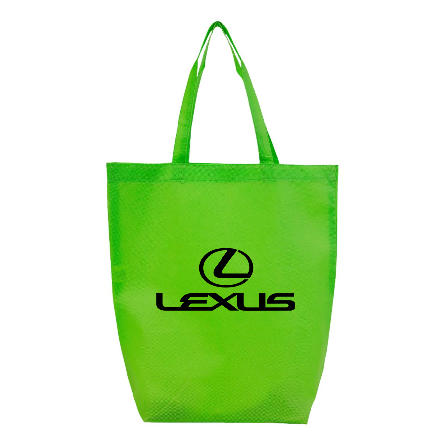 Lexus Car Q-Tees - Non-Woven Gusset Bottom Tote - Q1251