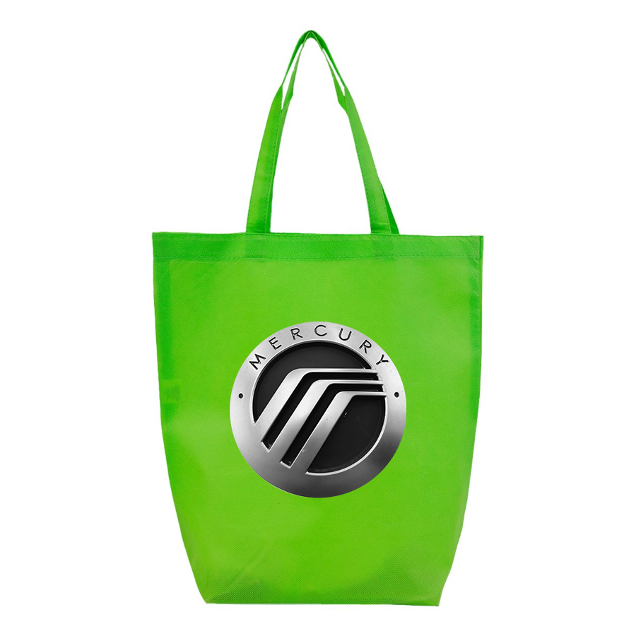 Mercury Car Q-Tees - Non-Woven Gusset Bottom Tote - Q1251
