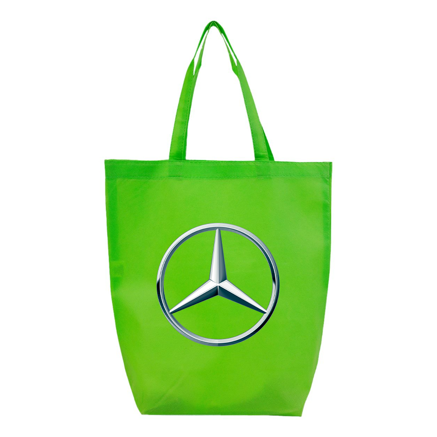 Mercedes-Benz Car NEW Q-Tees - Non-Woven Gusset Bottom Tote - Q1251