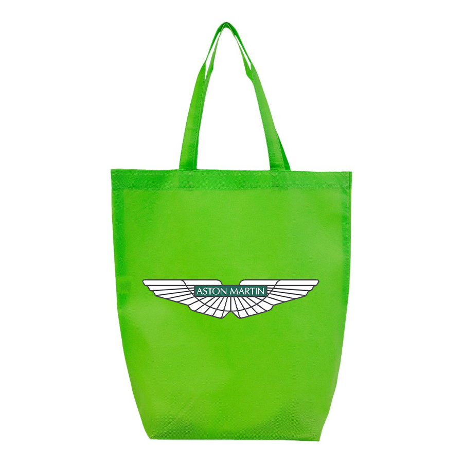 Aston Martin Car - Q-Tees - Non-Woven Gusset Bottom Tote - Q1251