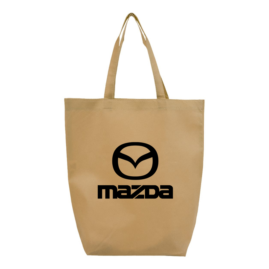 Mazda Car Q-Tees - Non-Woven Gusset Bottom Tote - Q1251