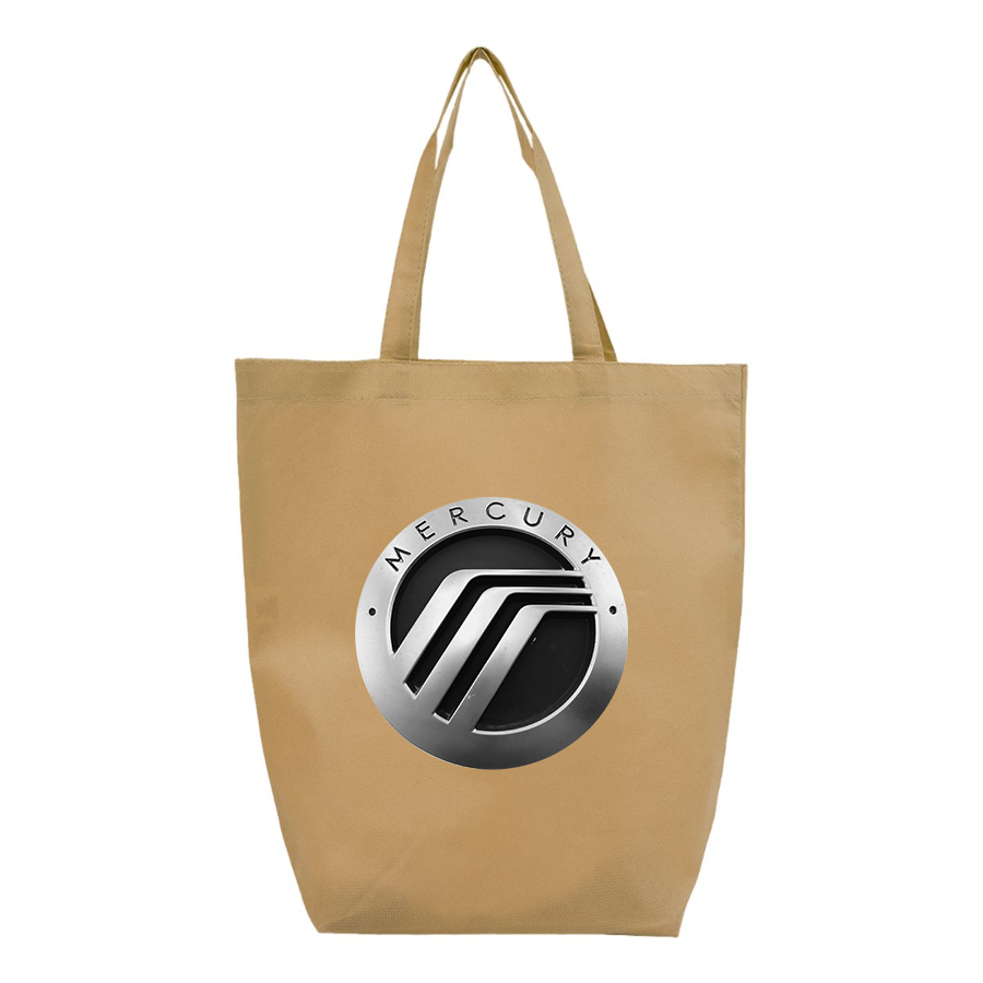 Mercury Car Q-Tees - Non-Woven Gusset Bottom Tote - Q1251