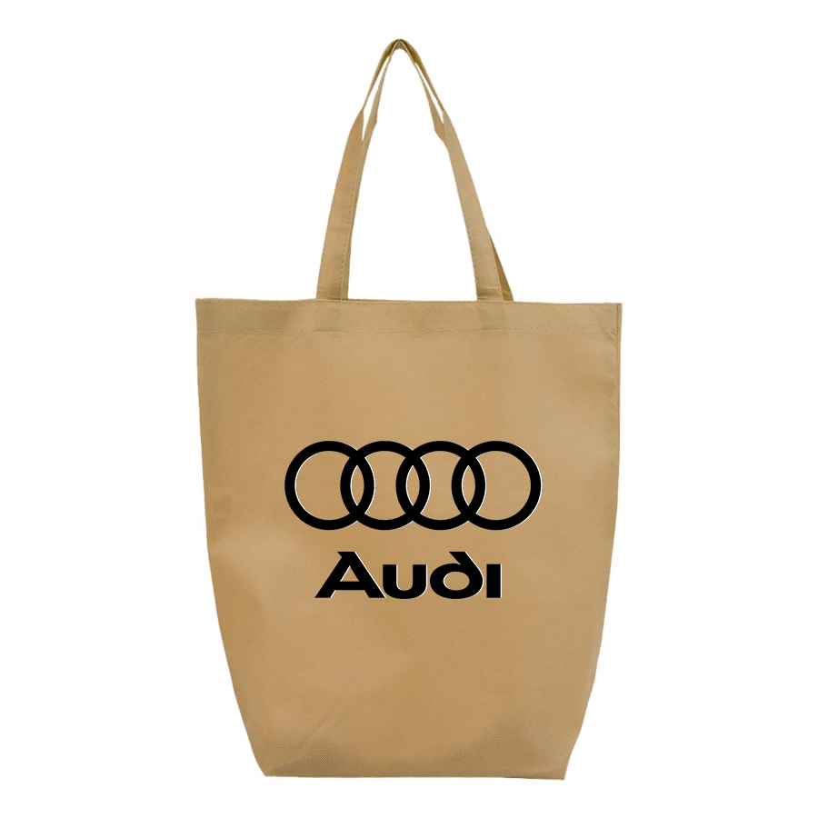 Audi Car- Q-Tees - Non-Woven Gusset Bottom Tote - Q1251