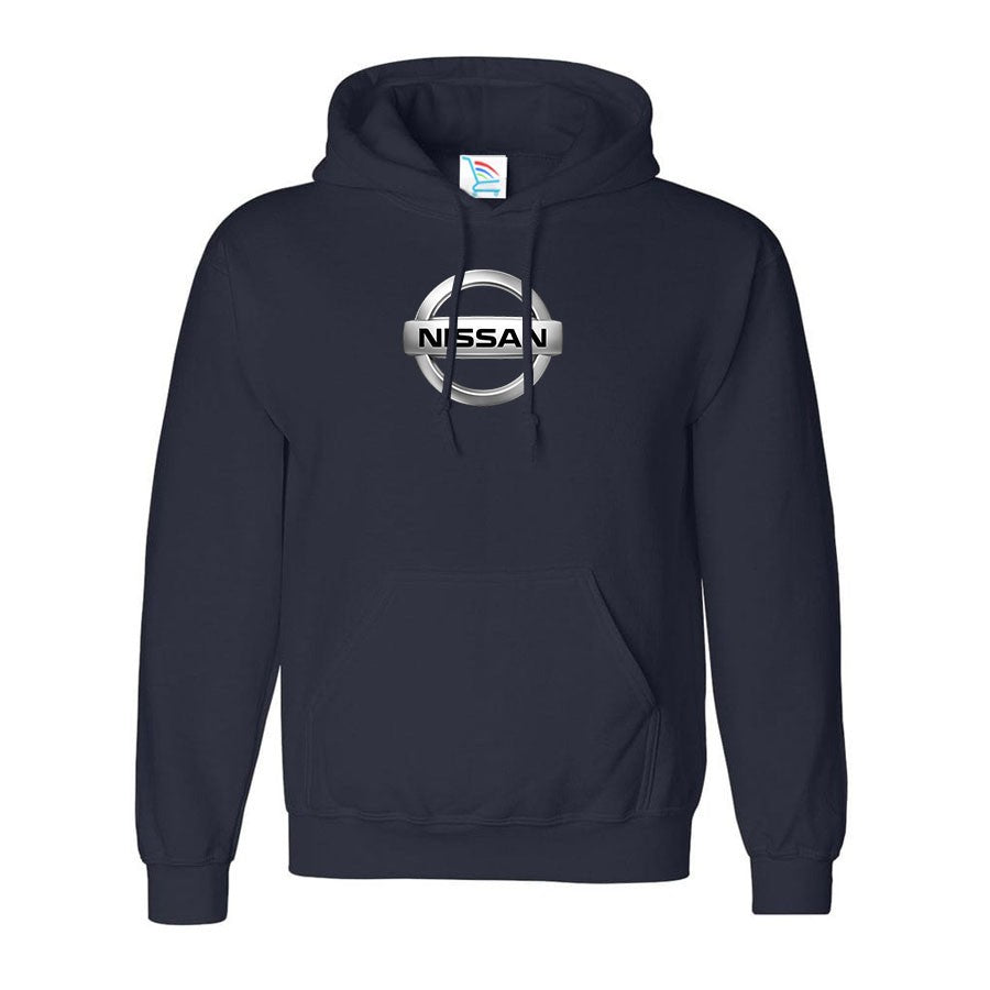 Men’s Nissan Motorsport Car Pullover Hoodie