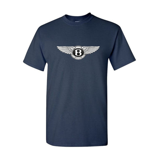 Men’s Bentley Motorsports Car Cotton T-Shirt
